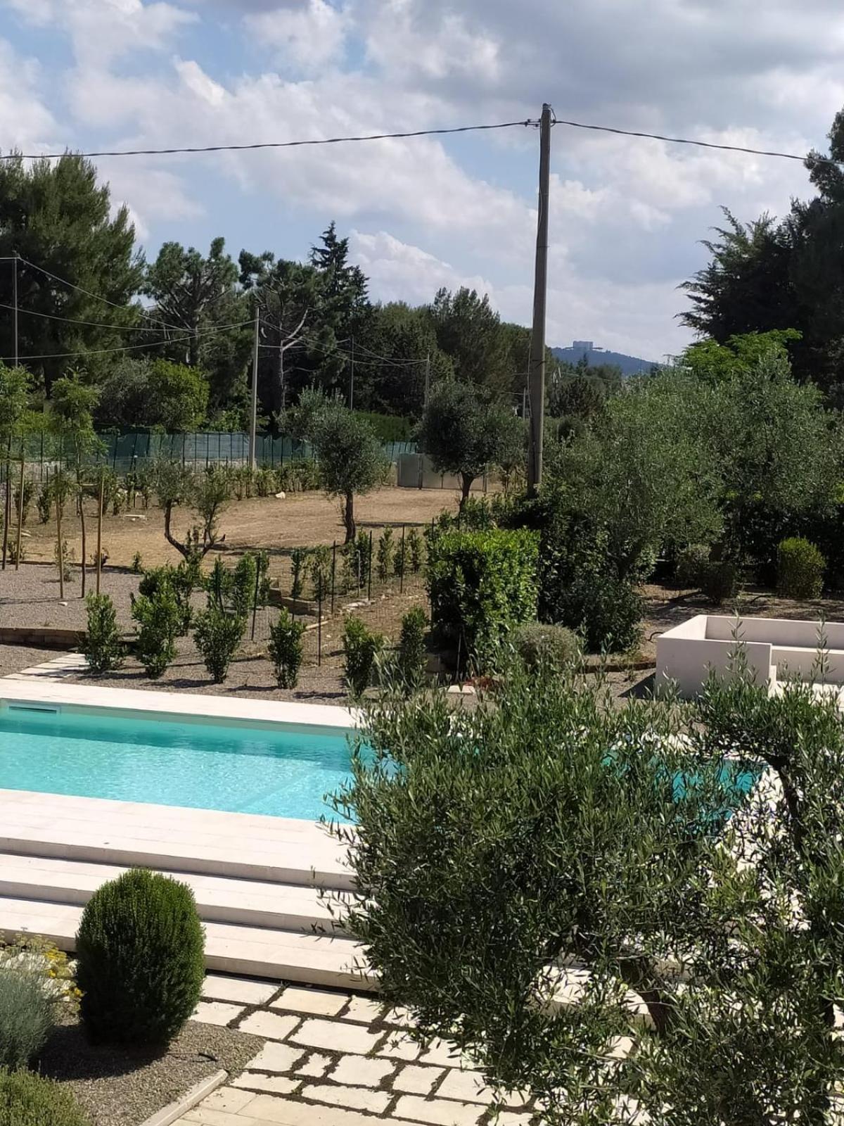 I Muretti A Secco B&B Castel Del Monte  Exterior foto