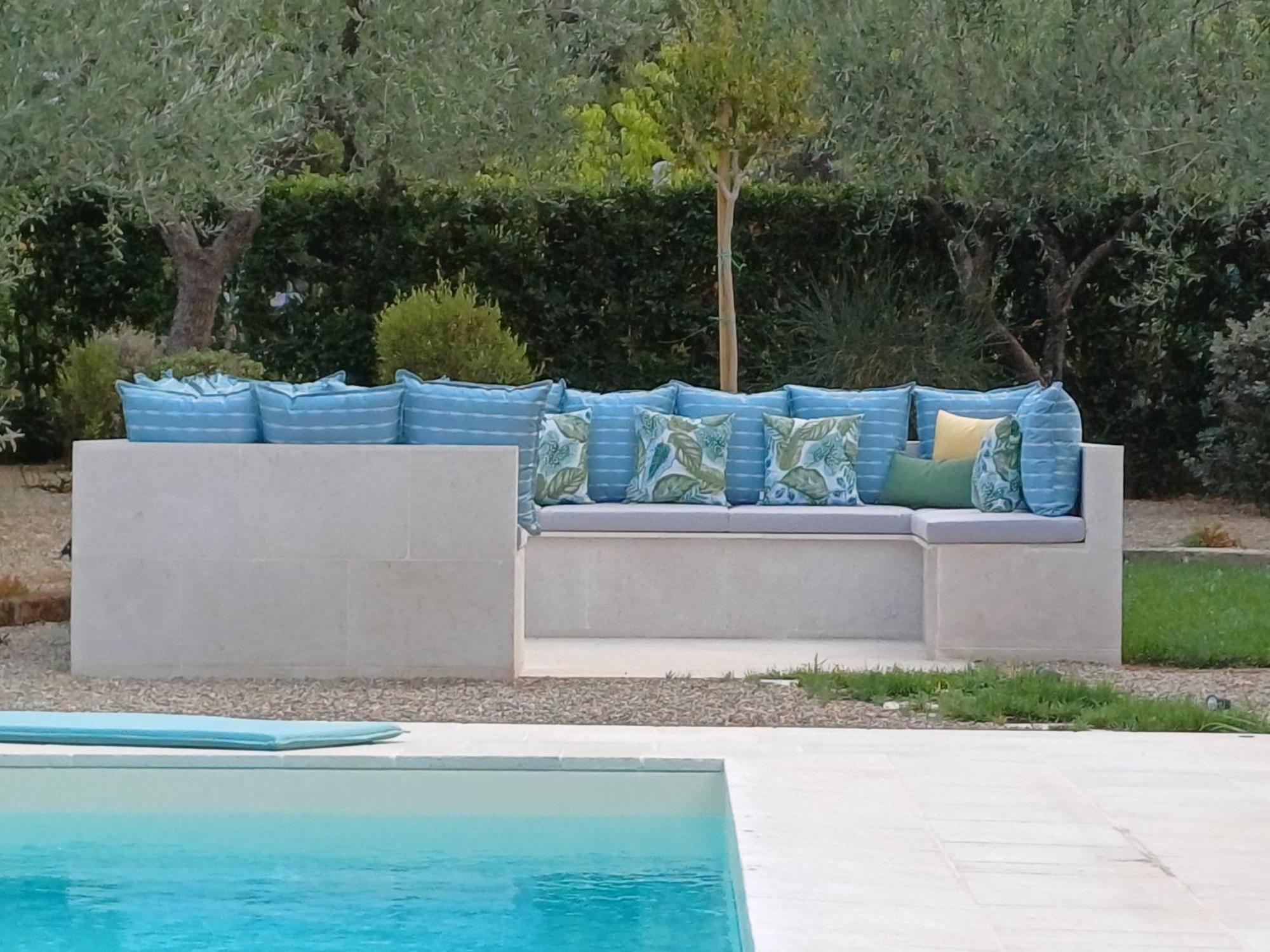 I Muretti A Secco B&B Castel Del Monte  Exterior foto