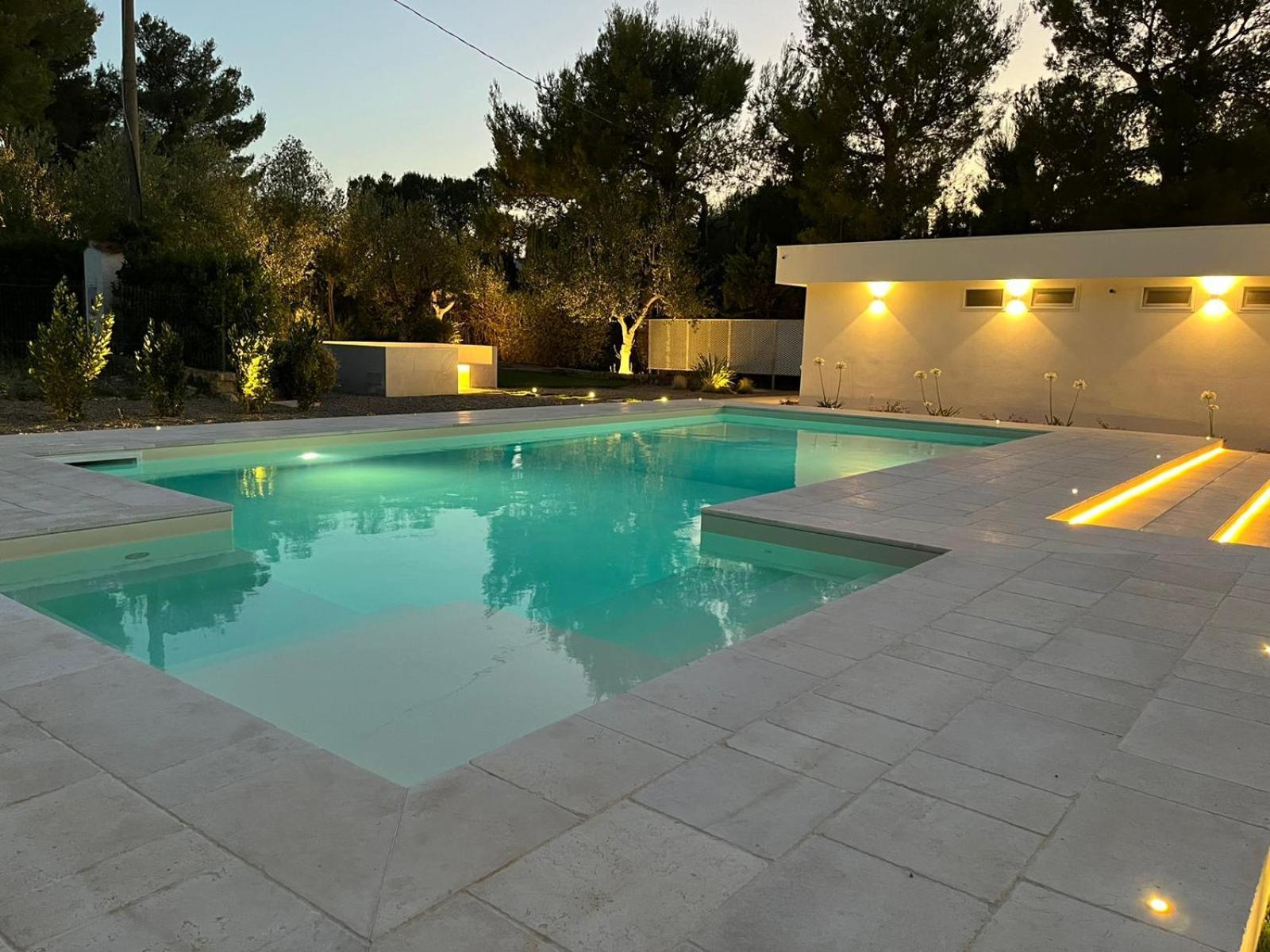 I Muretti A Secco B&B Castel Del Monte  Exterior foto