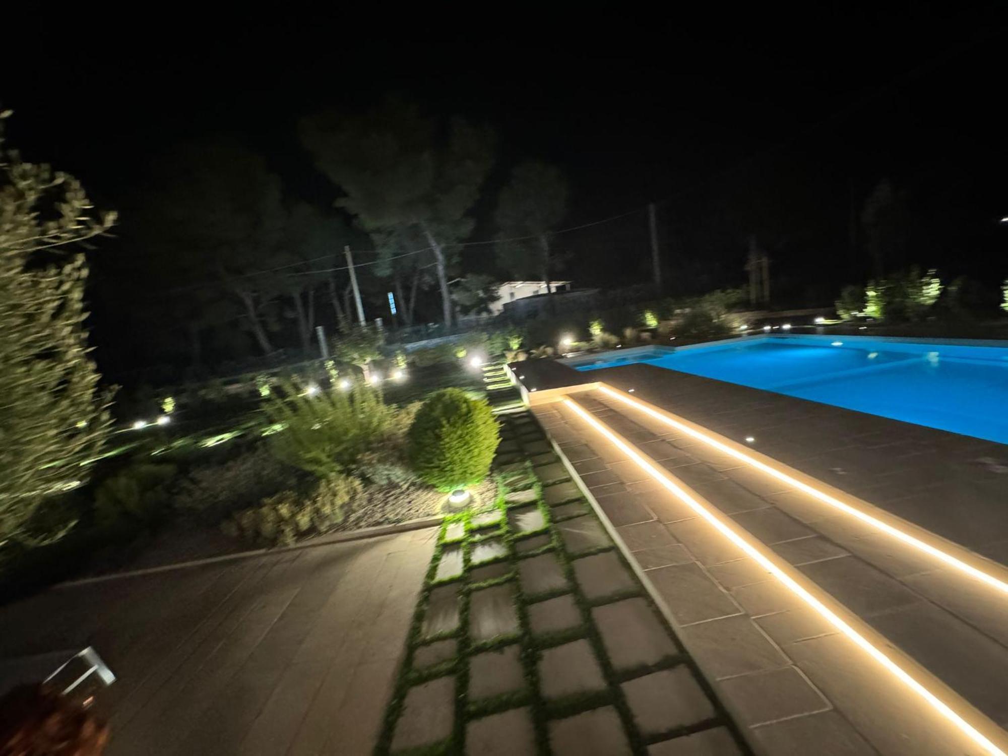I Muretti A Secco B&B Castel Del Monte  Exterior foto