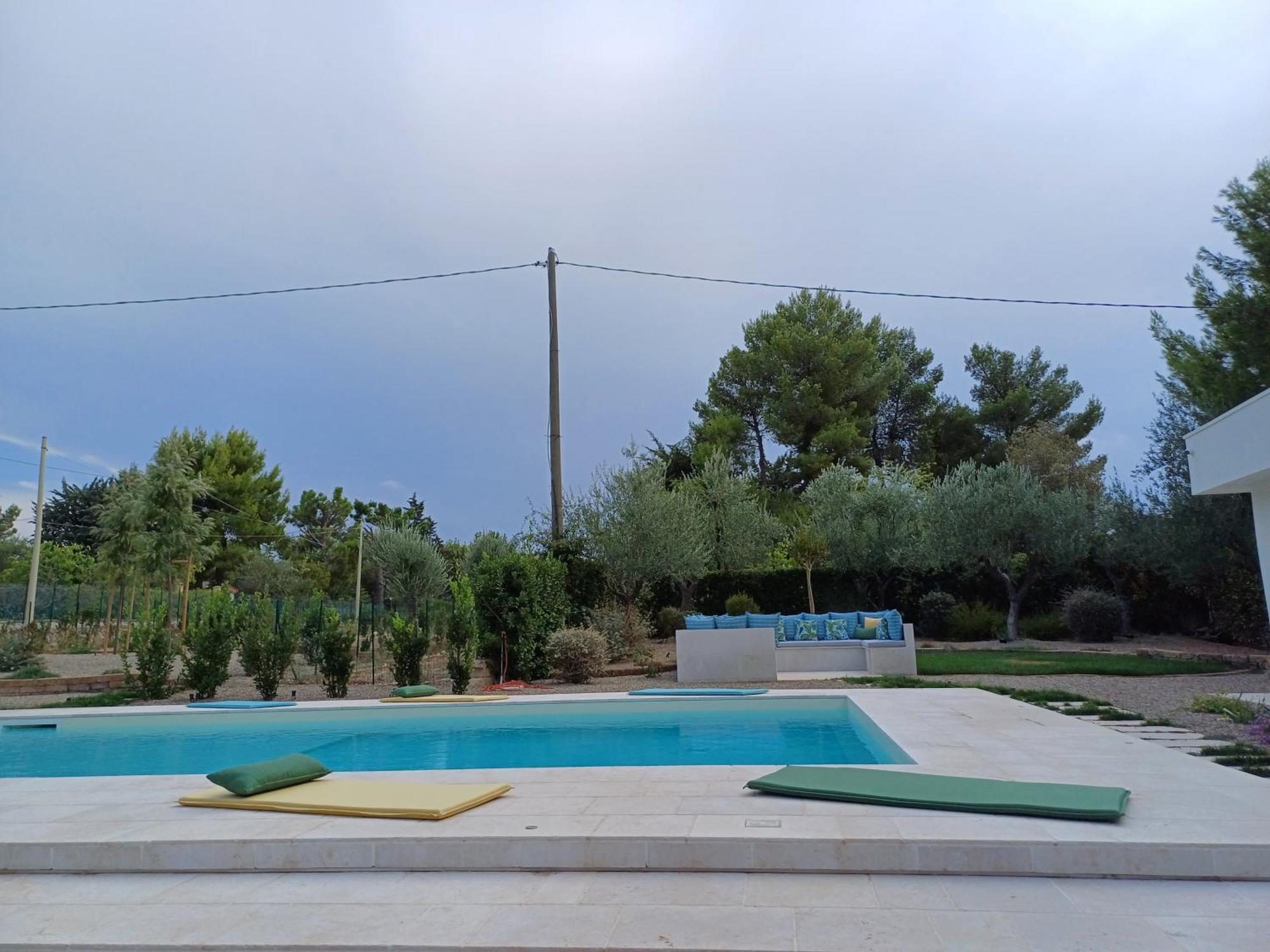 I Muretti A Secco B&B Castel Del Monte  Exterior foto