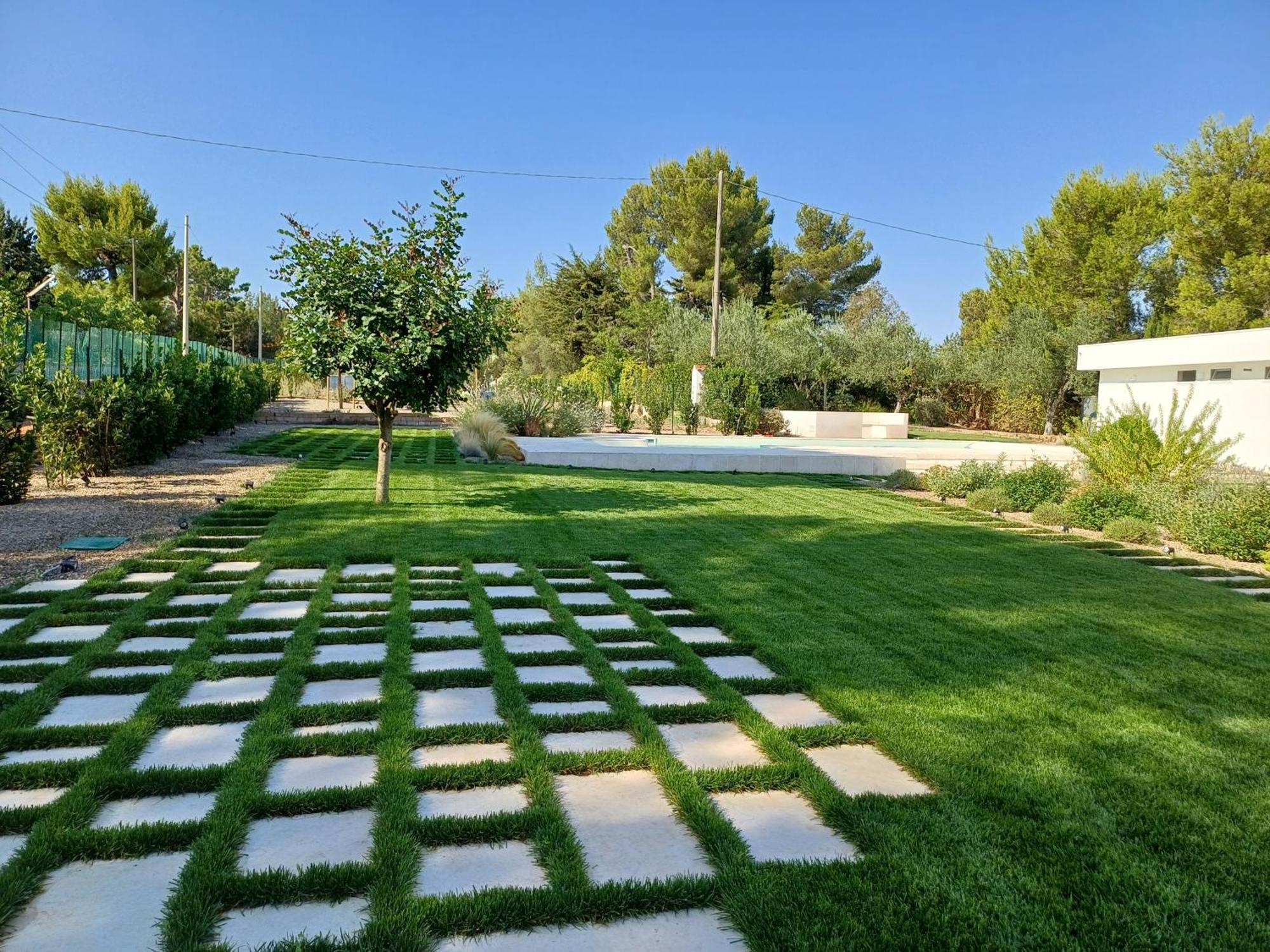 I Muretti A Secco B&B Castel Del Monte  Exterior foto
