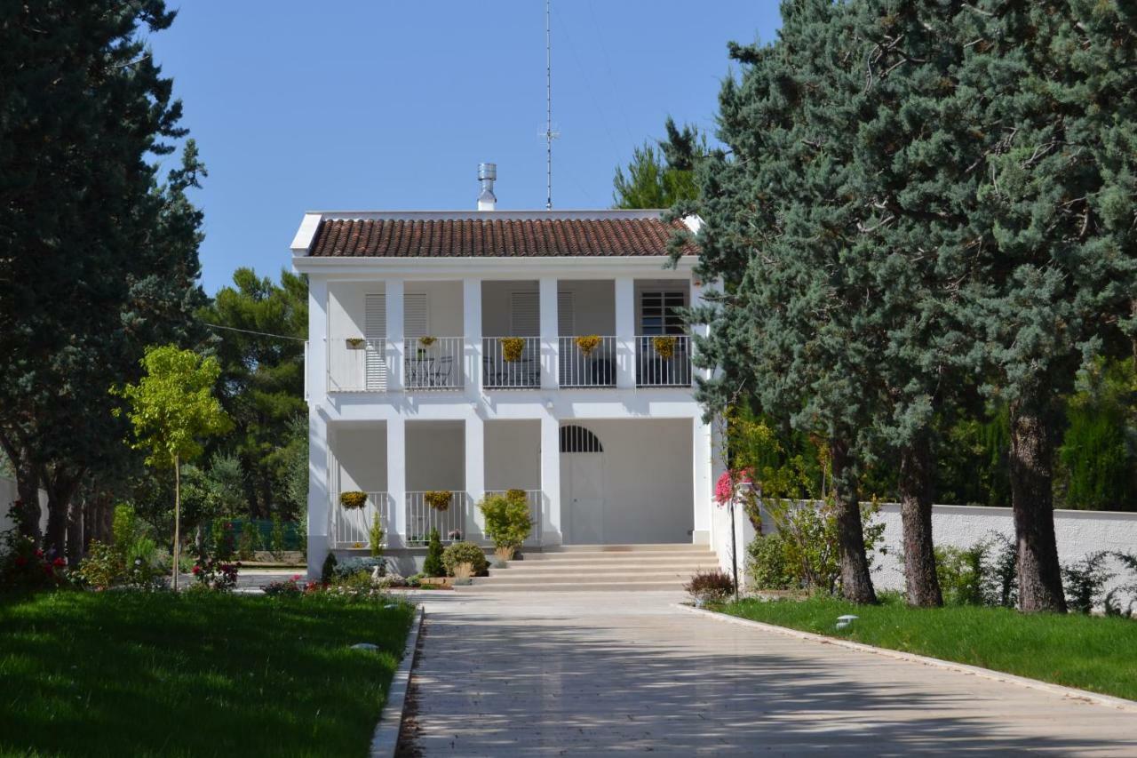 I Muretti A Secco B&B Castel Del Monte  Exterior foto