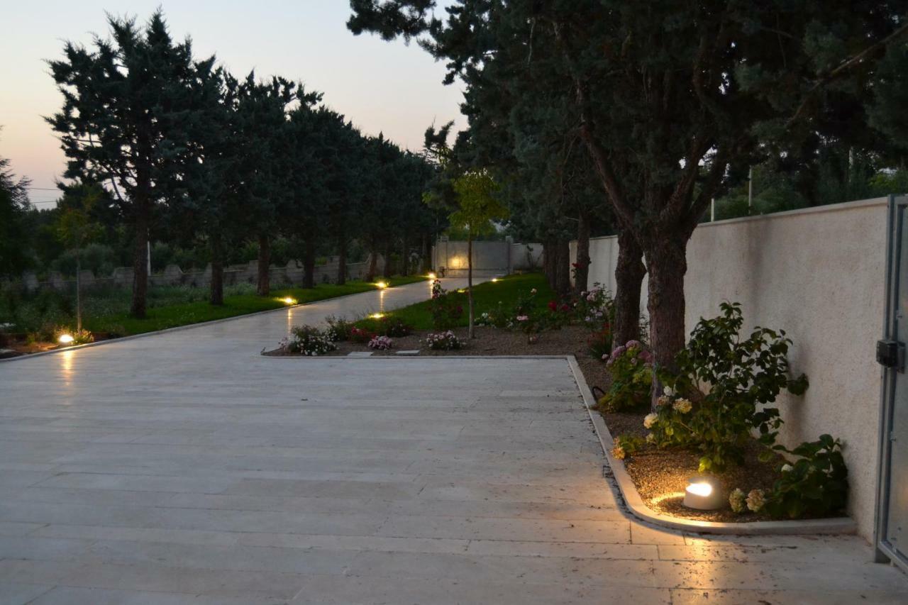 I Muretti A Secco B&B Castel Del Monte  Exterior foto